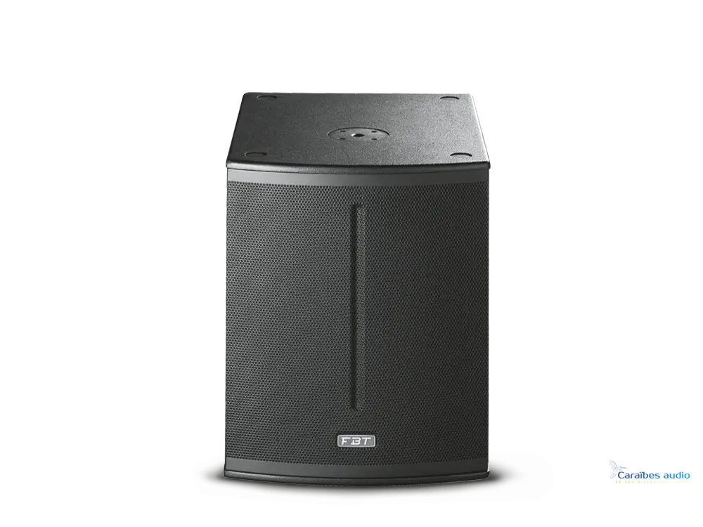 FBT X-Sub 115SA – vue de face