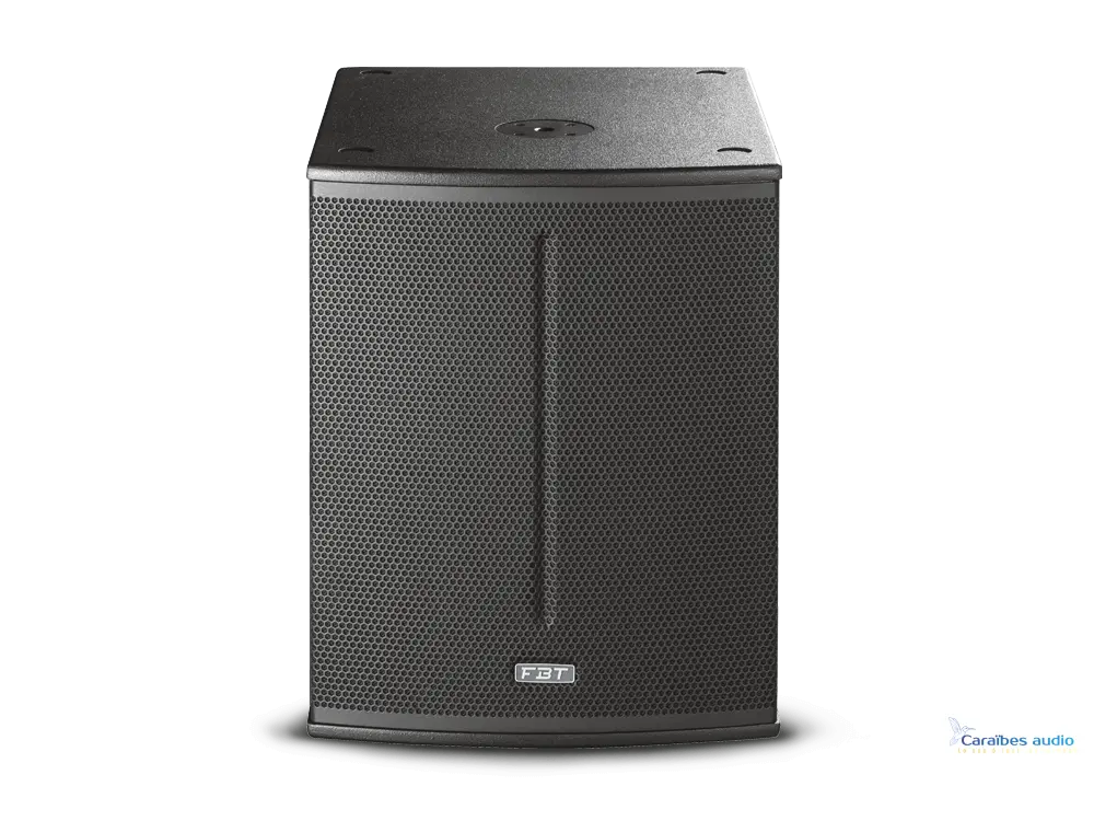 FBT X-Sub 118SA – vue de face