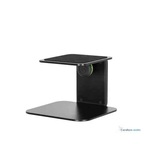 Pack Monitoring Premium ADAM AUDIO A7V – Paire de moniteurs studio 7″ actifs + pied de table + câble | Caraïbes Audio