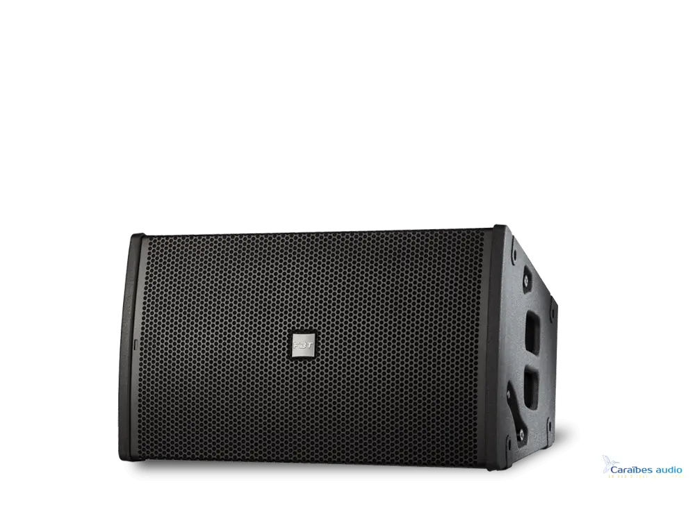 FBT Horizon VHA 406A – vue générale
