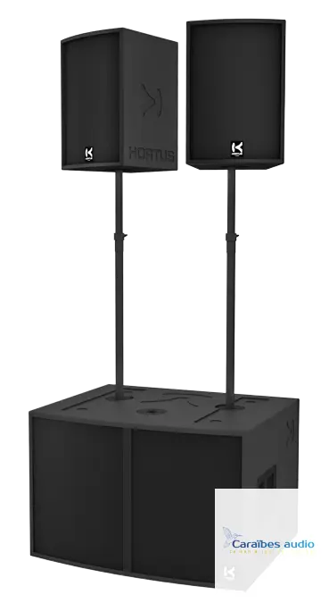 Hortus Audio S12.1 MKII