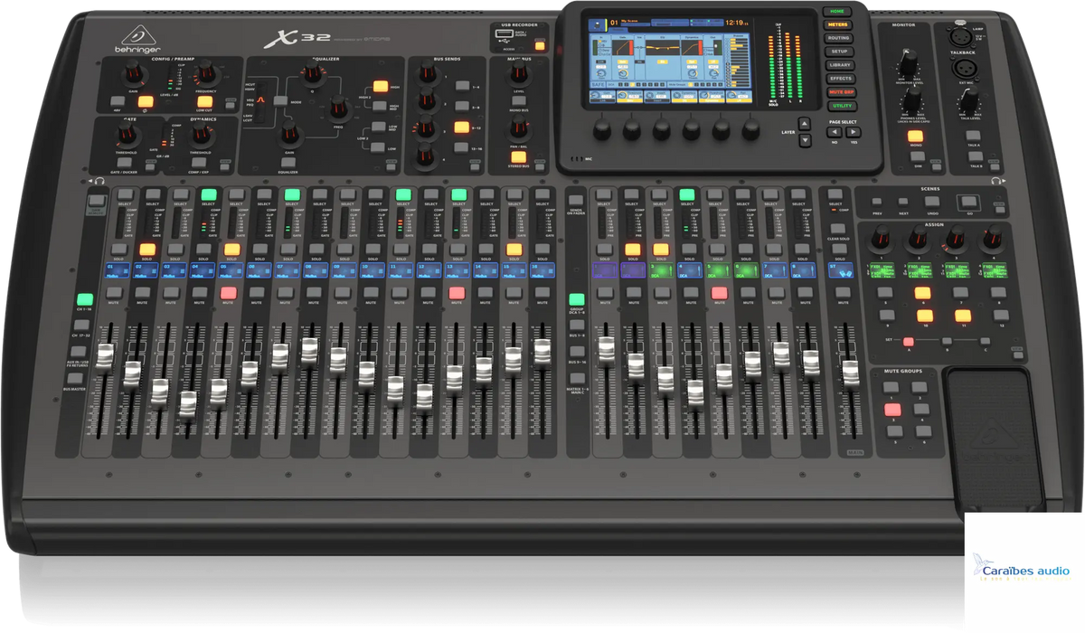 Behringer X32