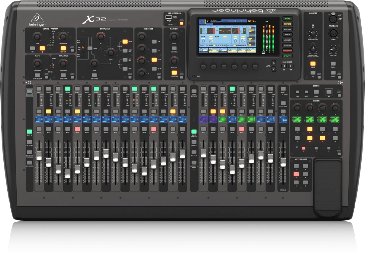 Behringer X32