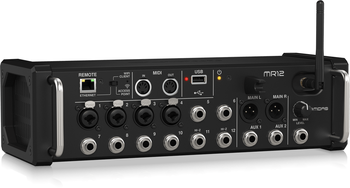 Midas MR12
