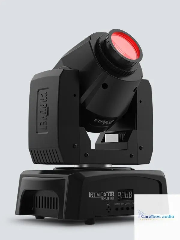Lyre Chauvet DJ Intimidator Spot 110