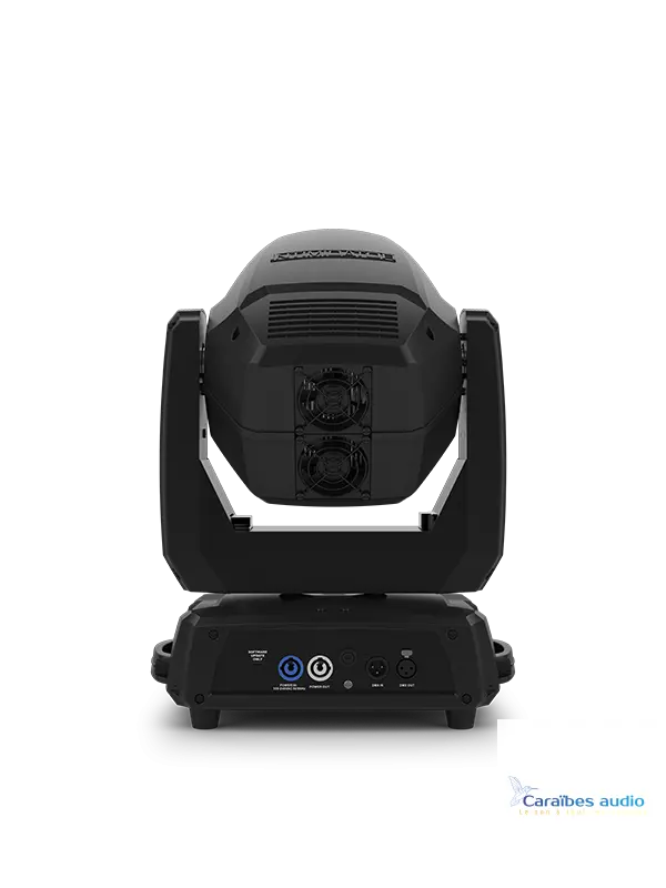 Lyre Chauvet DJ Intimidator Spot 475ZX