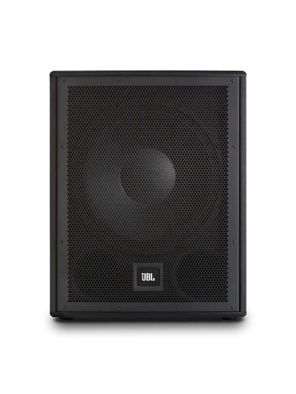 JBL IRX115S – vue de face