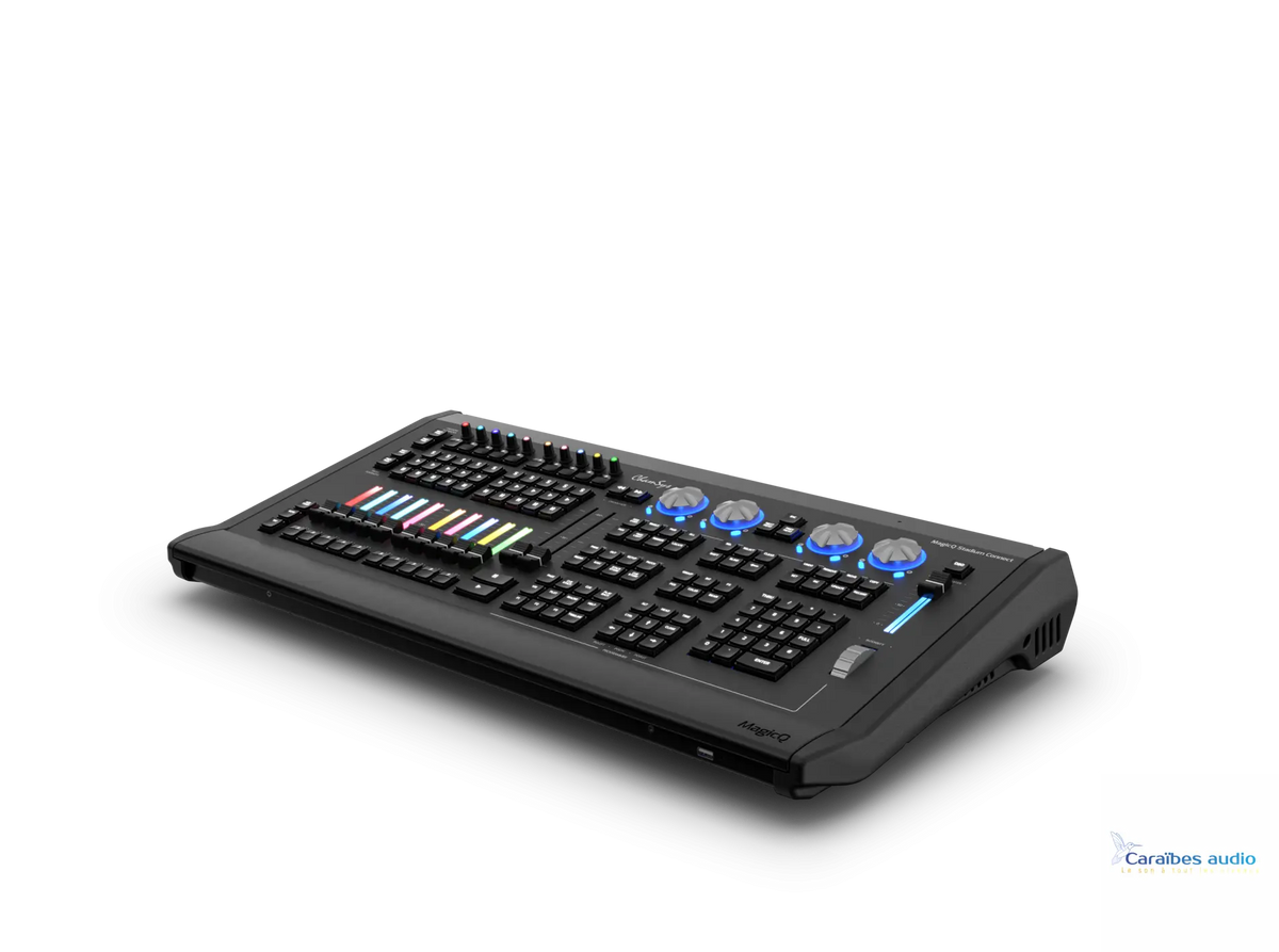 ChamSys MagicQ Stadium Connect