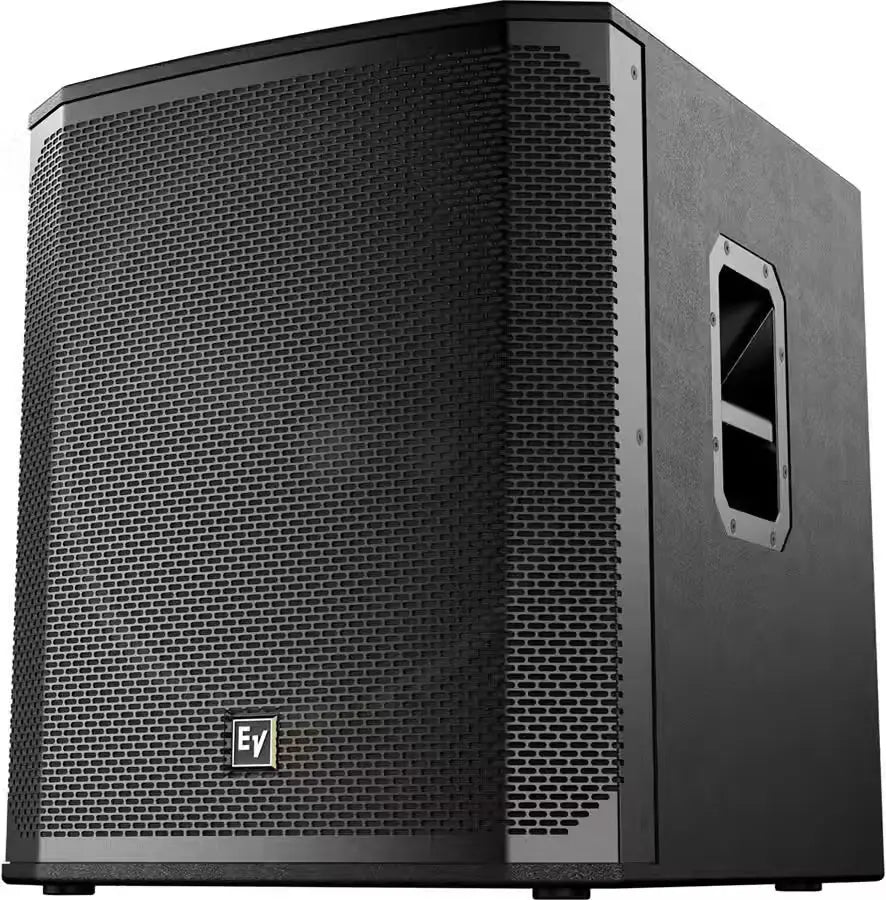Electro voice ELX200-18S Noir