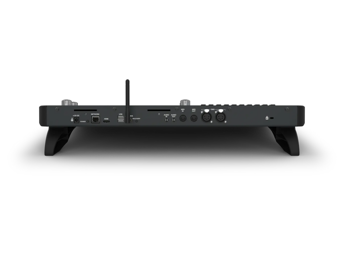 ChamSys QuickQ 20