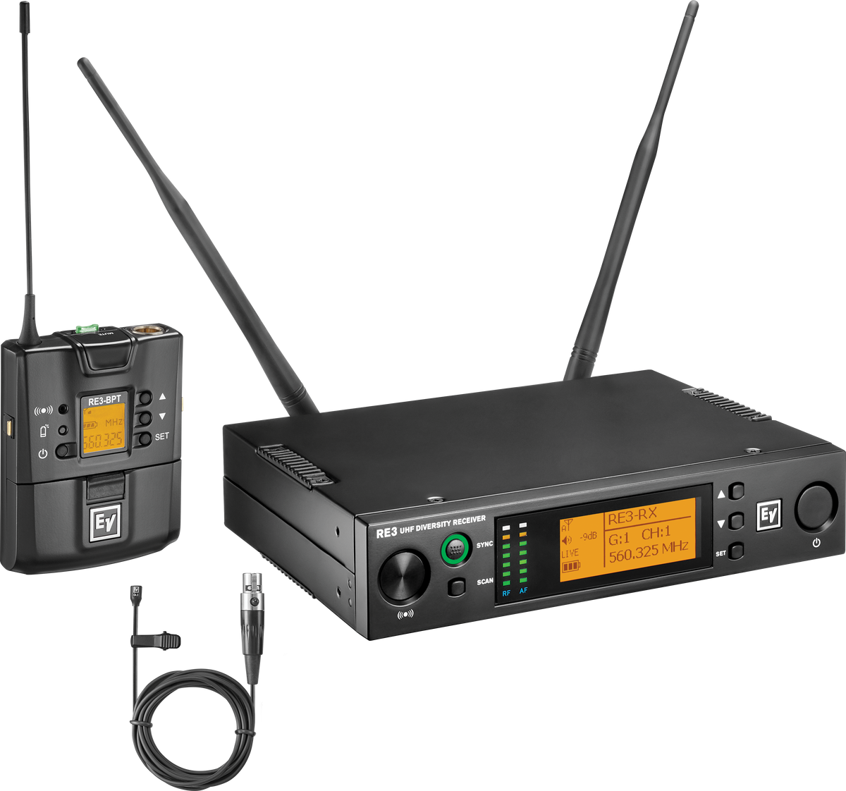 Electro-Voice RE3-BPOL-5L