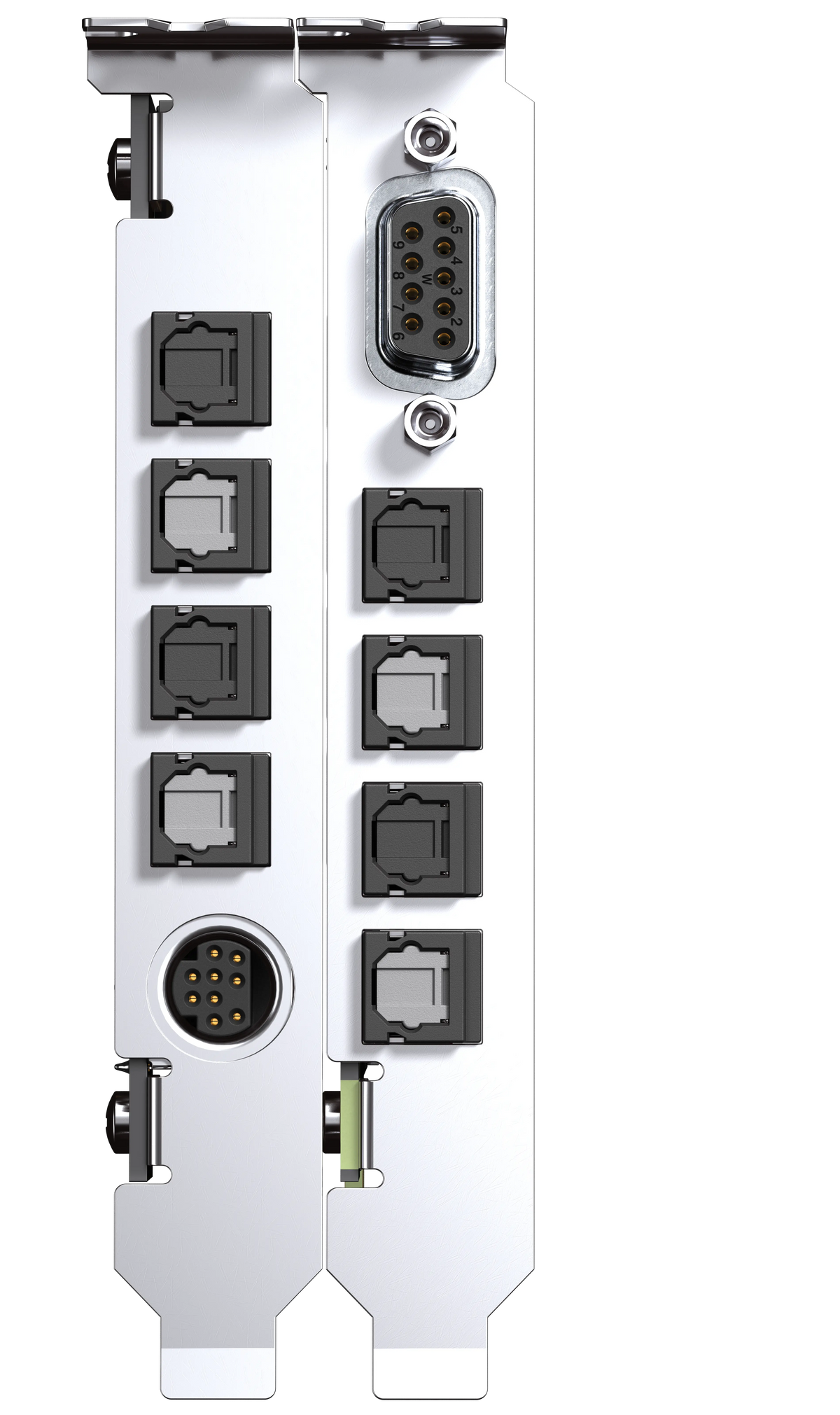 Rme HDSPe Raydat – vue de face