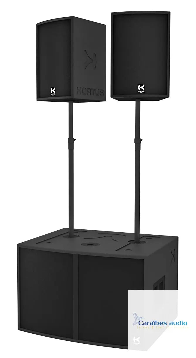Hortus Audio S10.1 MKII