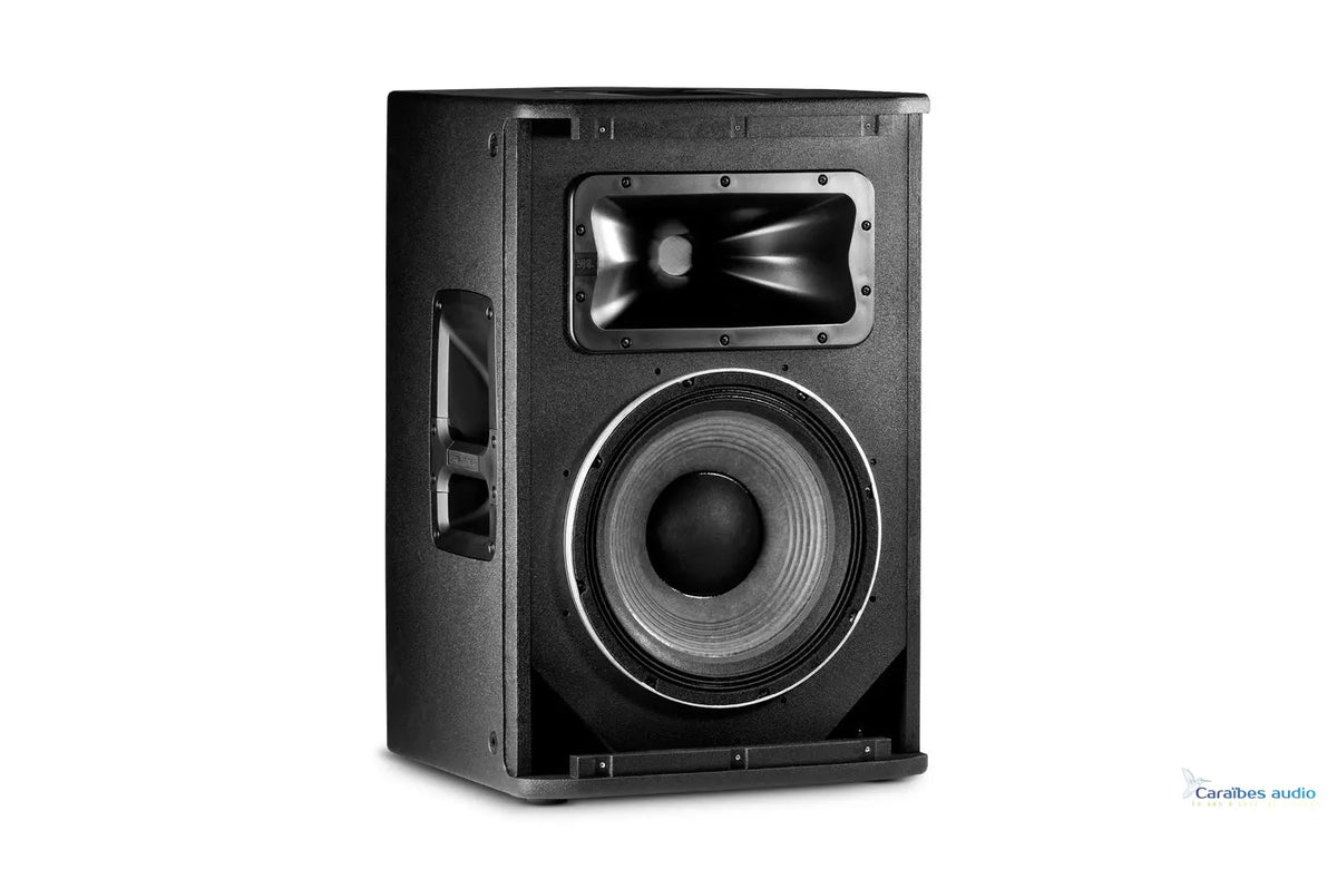 JBL SRX 812P – vue de profil