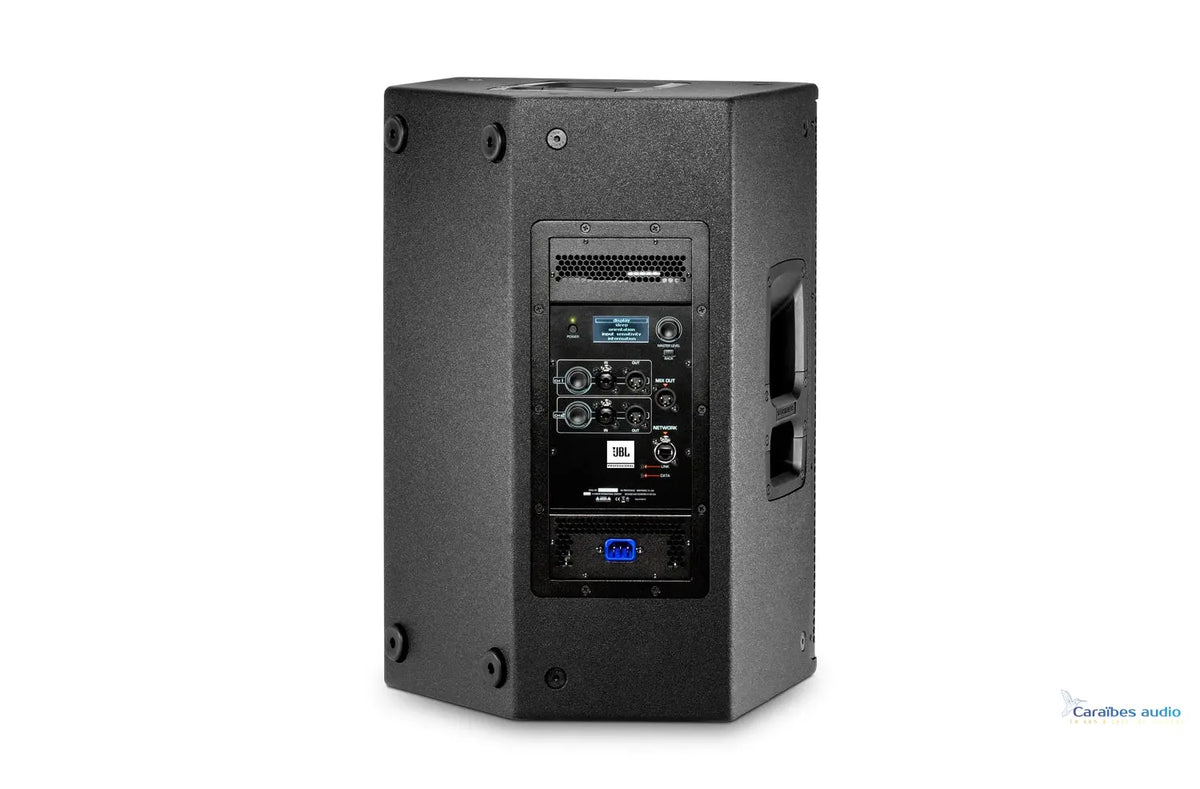 JBL SRX 812P – vue arrière