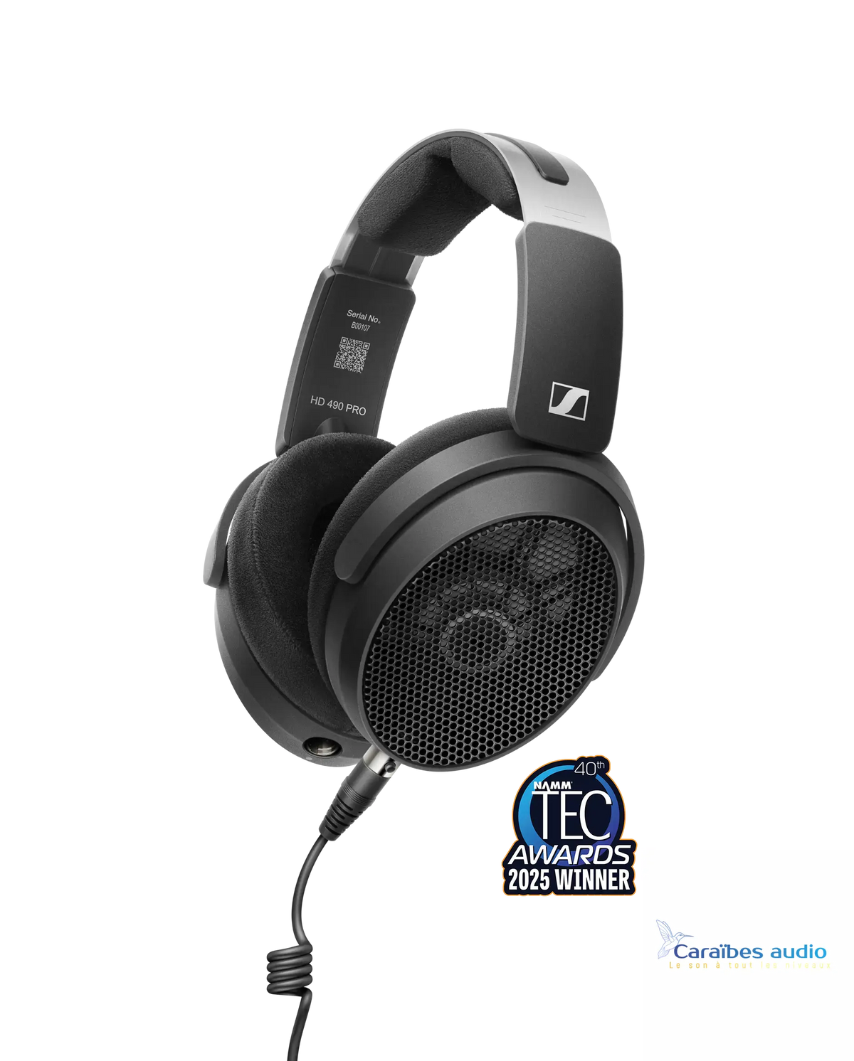 Sennheiser HD 490 PRO