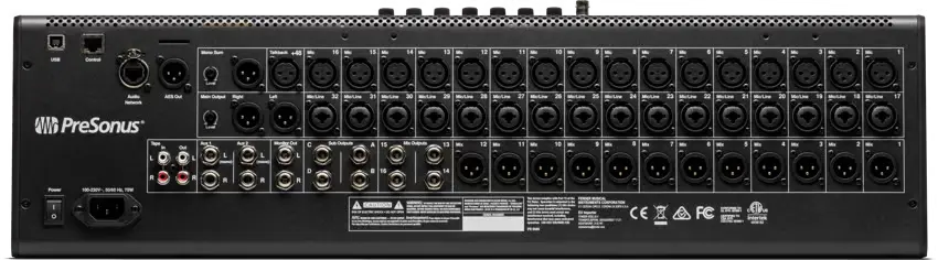 PRESONUS StudioLive® Series III SE 24