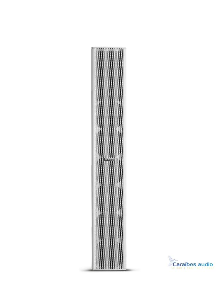 FBT Vertus CLA 604A Blanc – vue de face