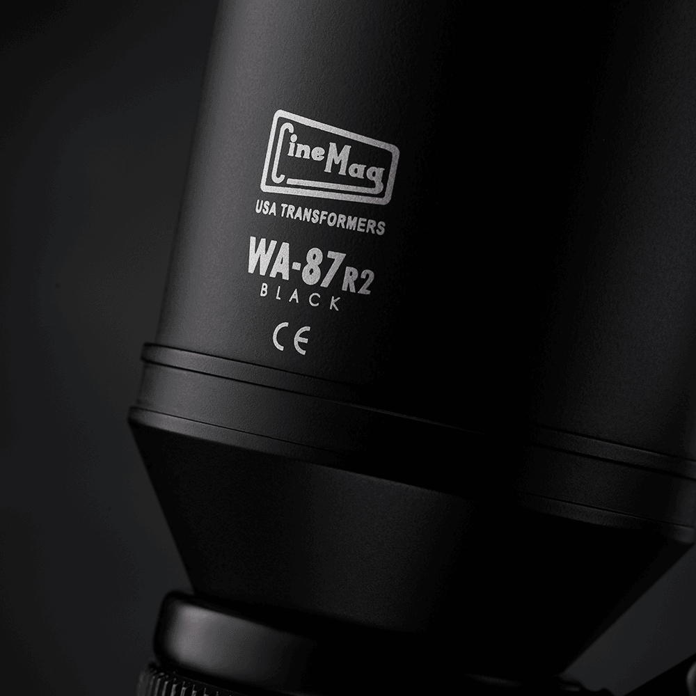 Warm Audio WA-87 R2 Black