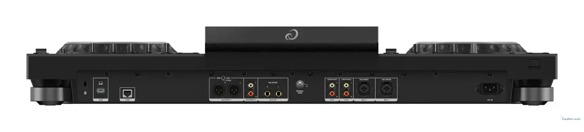 PIONEER XDJ AZ – vue de profil