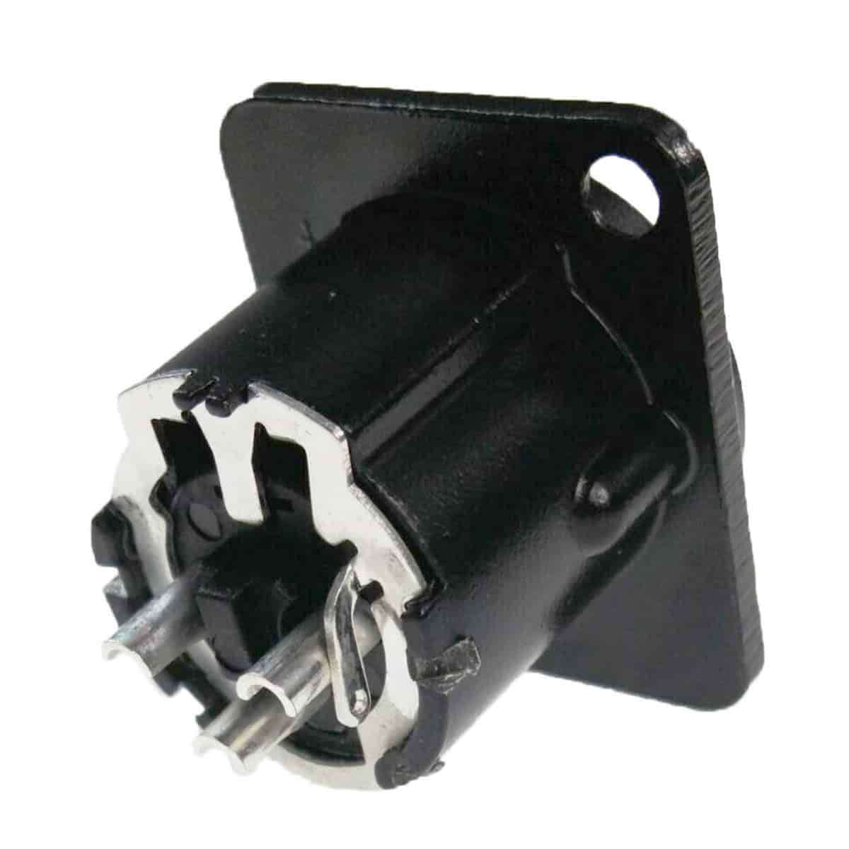 ENOVA - Connecteur XLR mâle 3broches