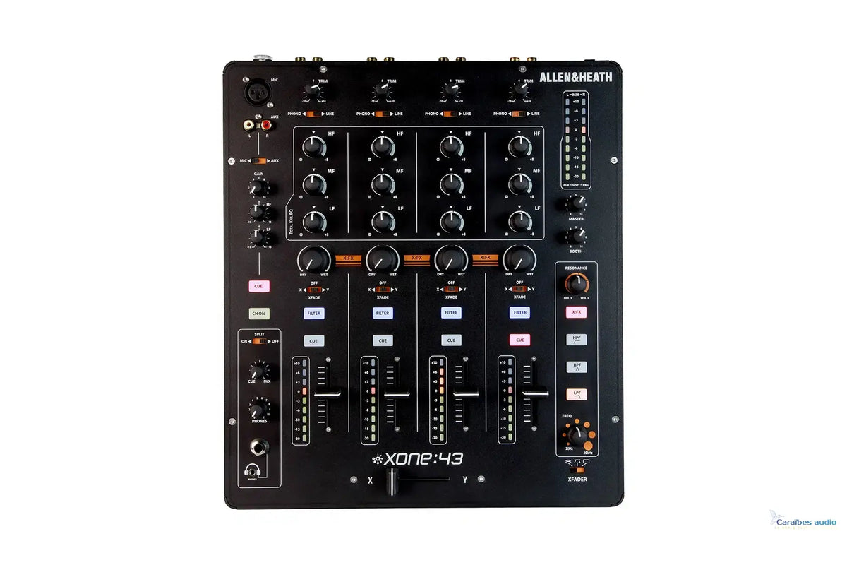ALLEN & HEATH XONE-43