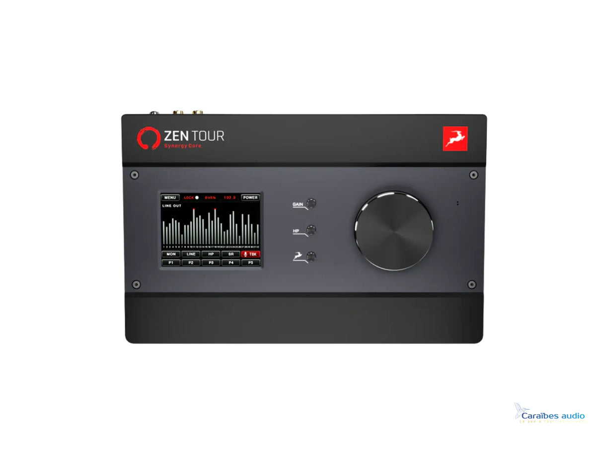 Zen Tour Synergy Core – Interface audio