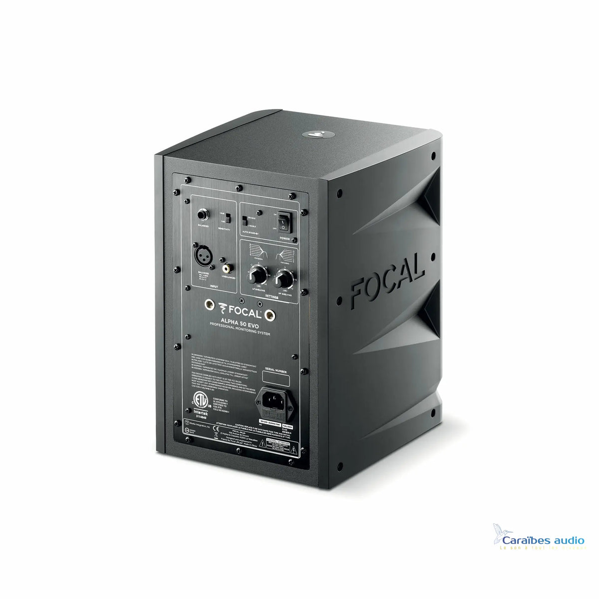 FOCAL Alpha 50 Evo