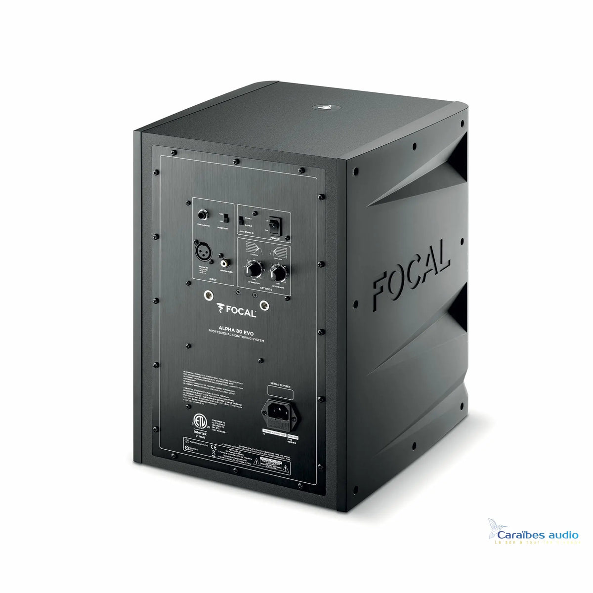 FOCAL Alpha 80 Evo