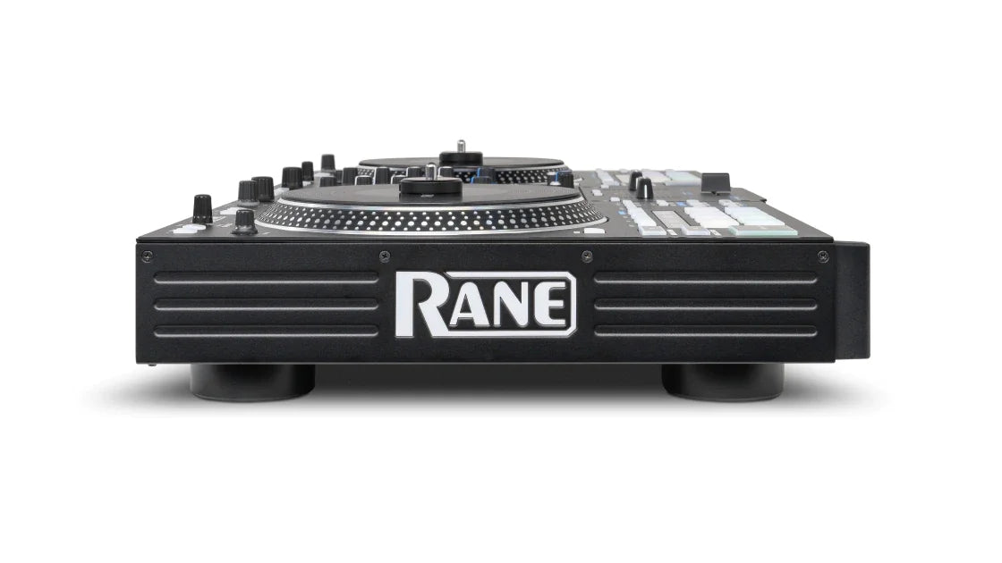 Rane System One – vue arrière