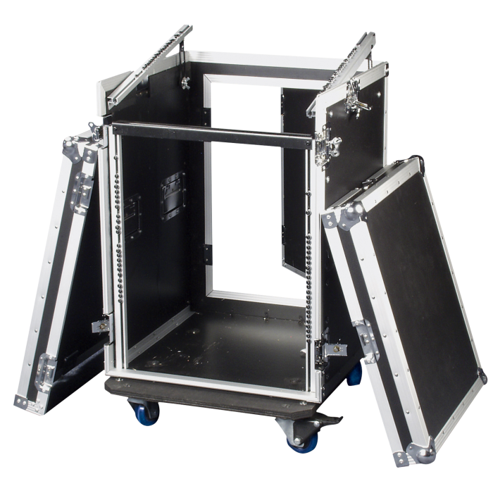 SHOWGEAR Combi case 12U