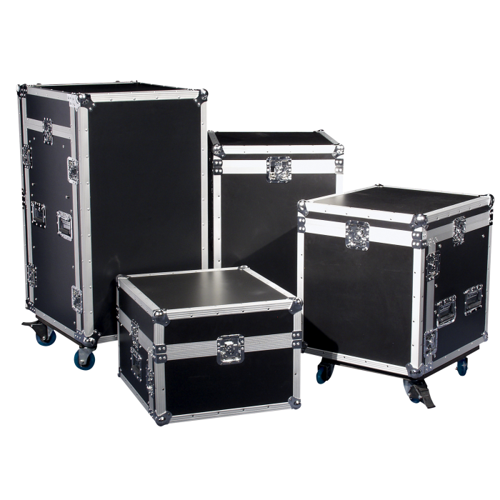 SHOWGEAR Combi case 12U
