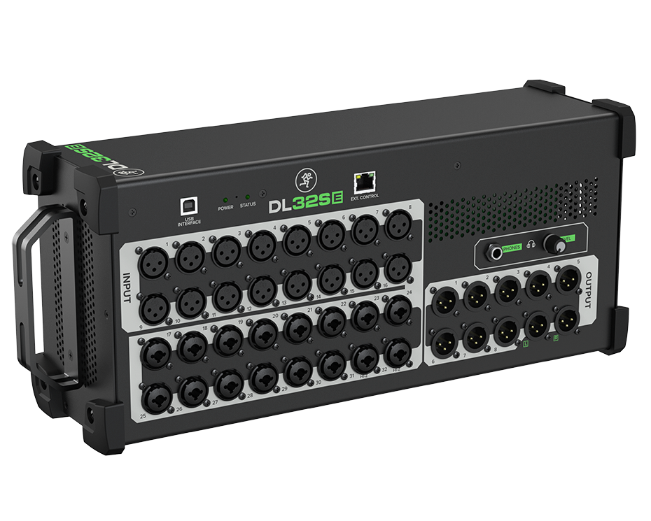 Mackie DL32SE