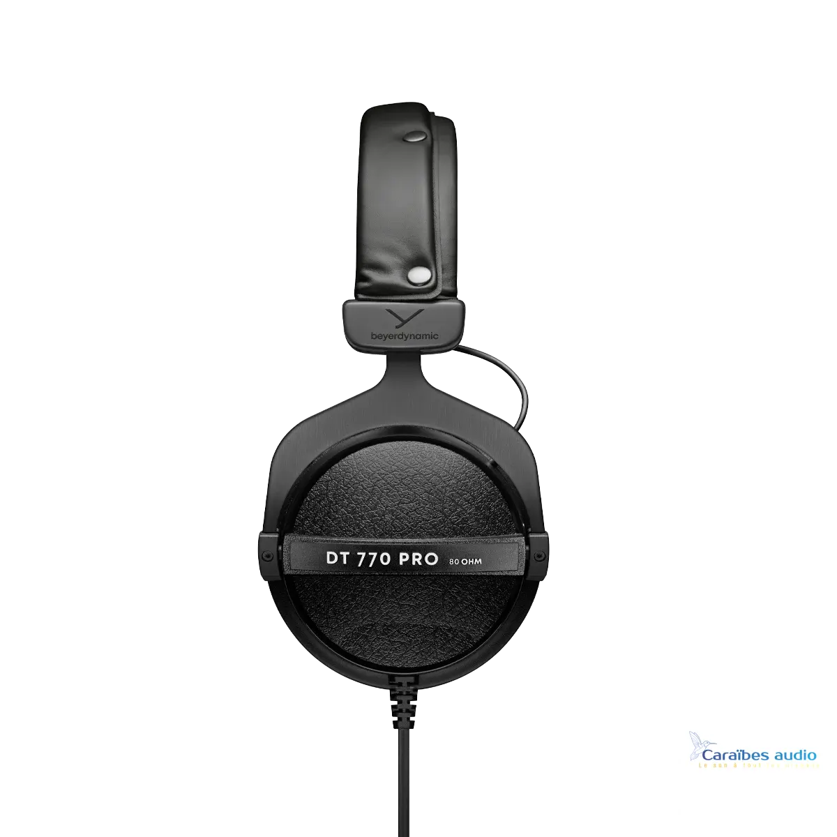 DT 770 Pro 80 Ohms