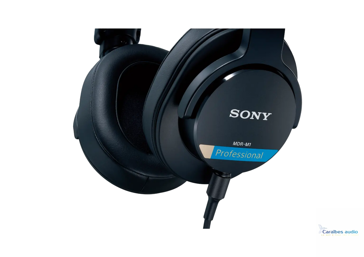 SONY MDR M1