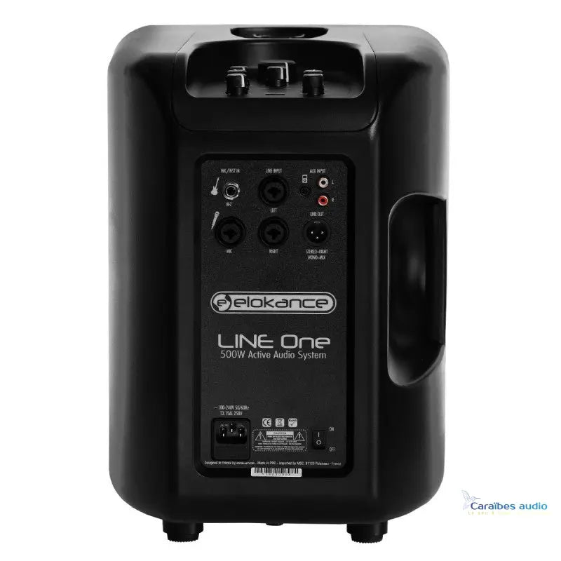 ELOKANCE Line One – vue complémentaire 3
