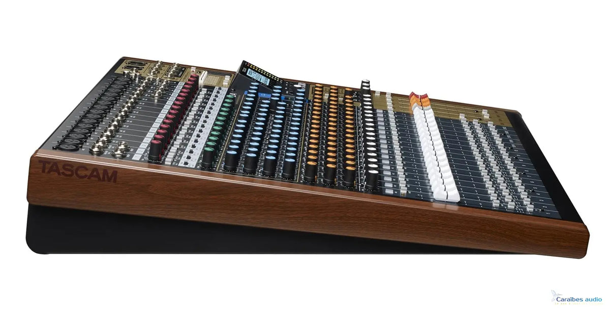 Tascam Model 24
