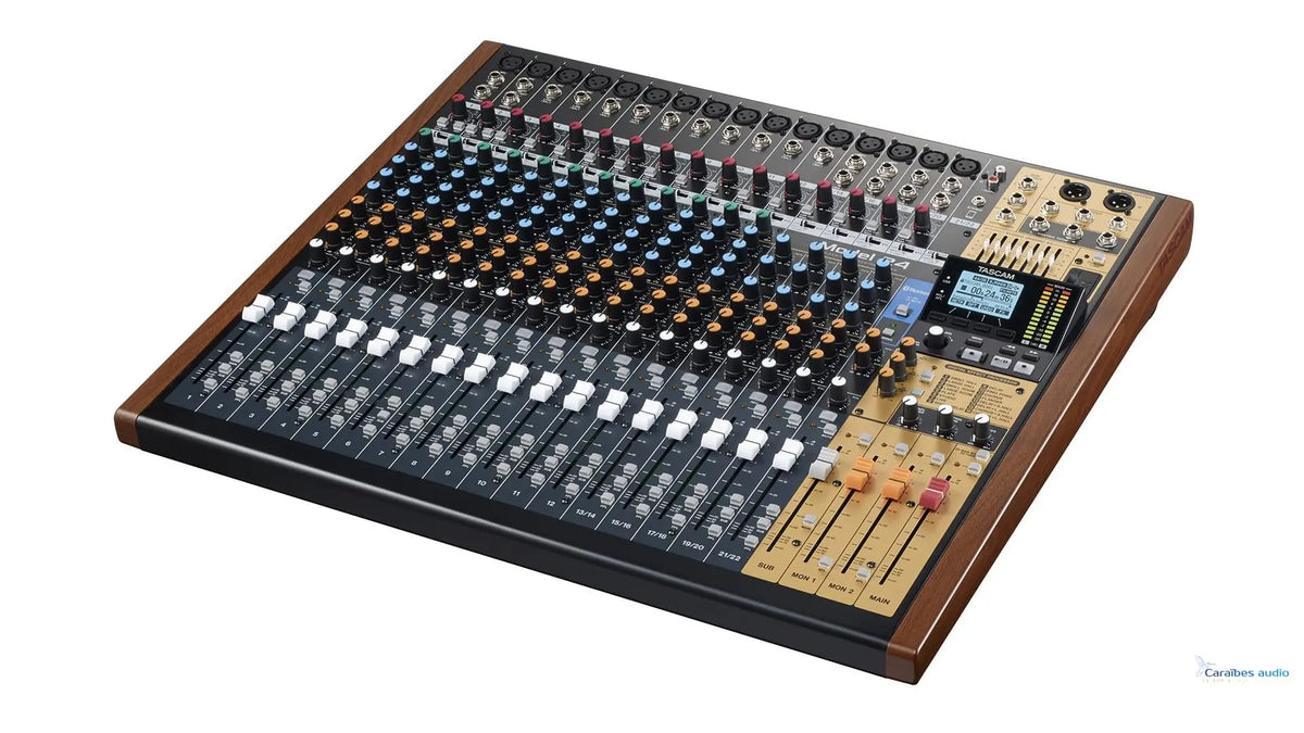Tascam Model 24