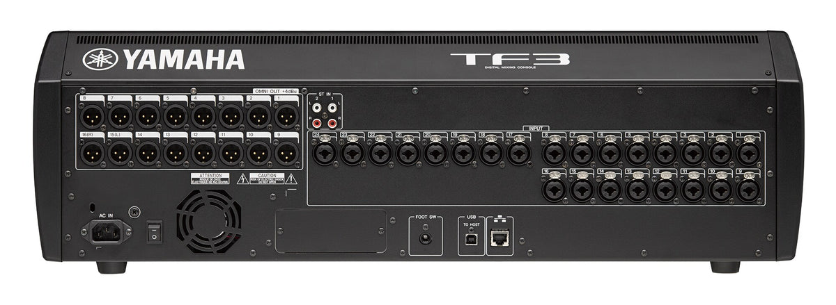 Yamaha TF3