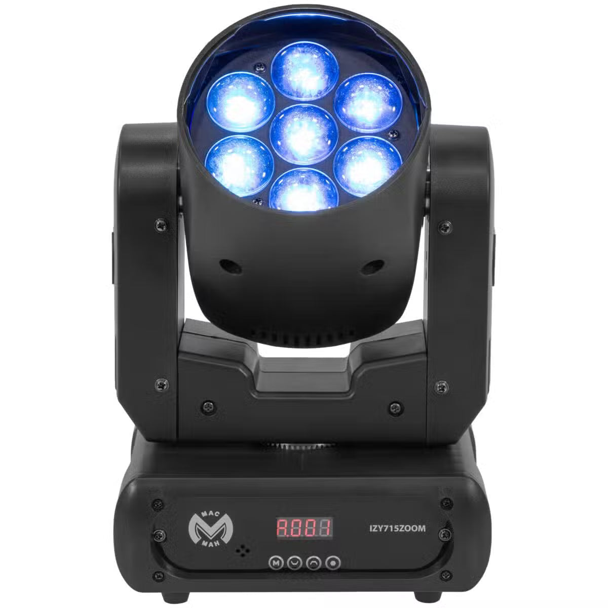 Mac Mah IZY 715 Zoom