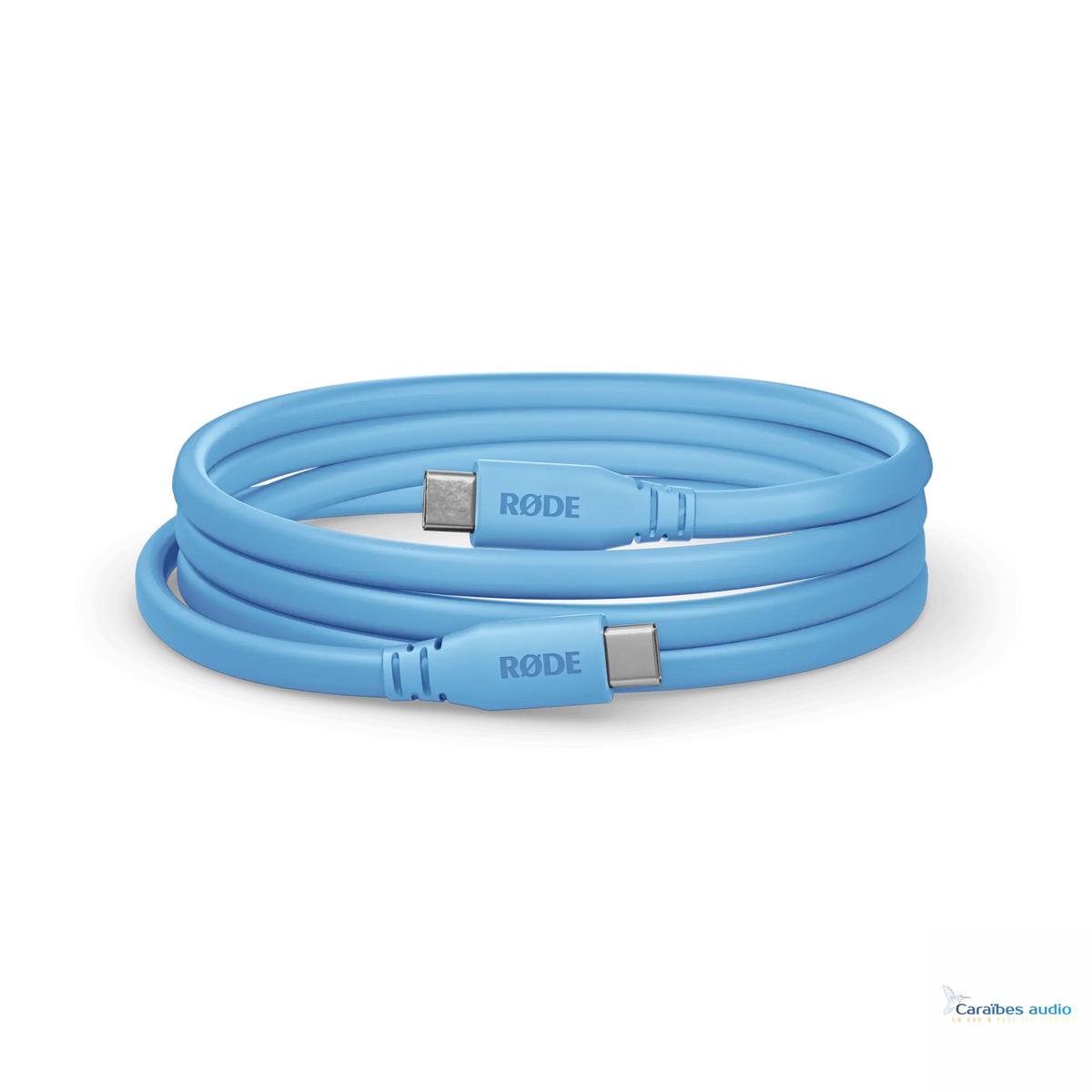 USB-C Rode SC17 (1,5m) Bleu