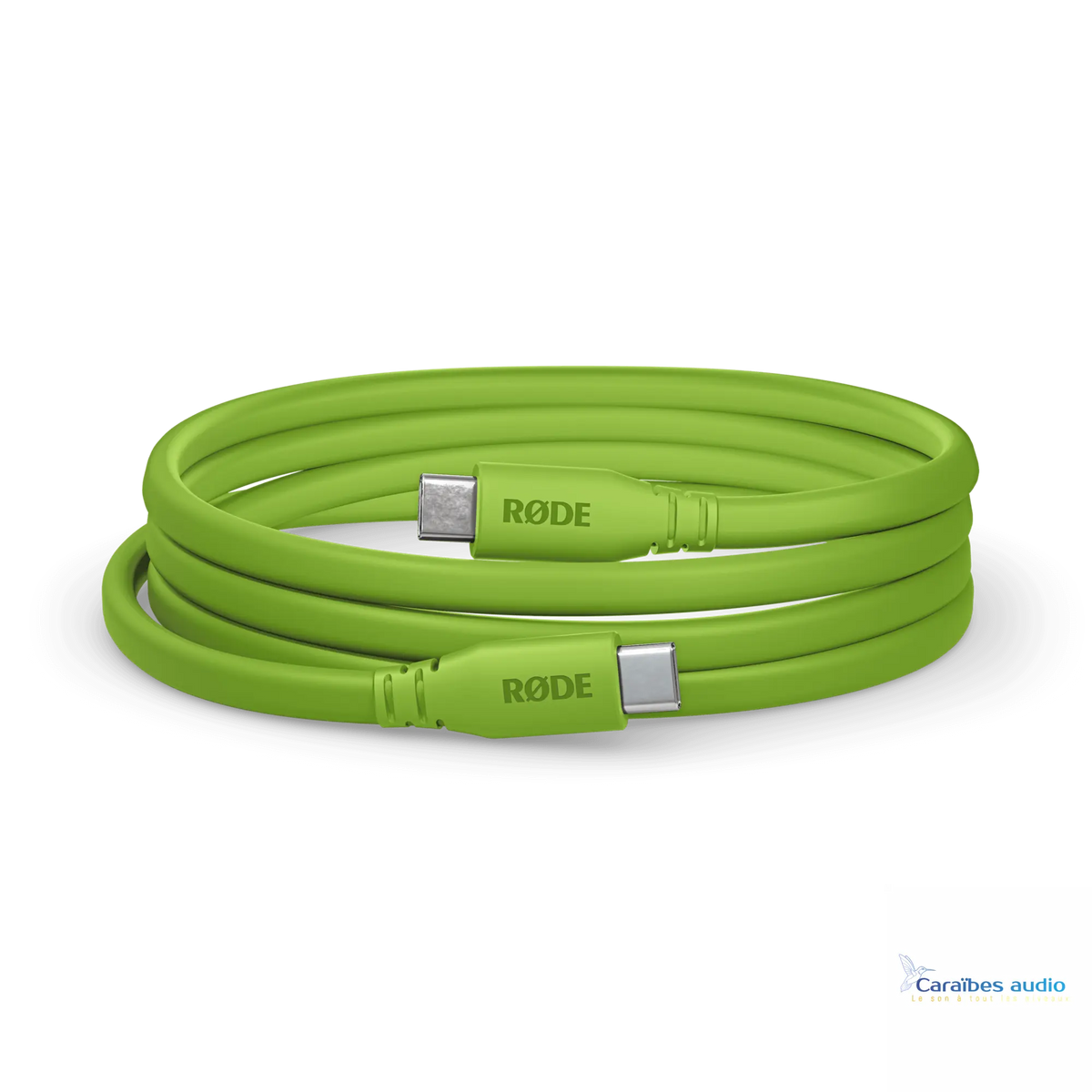 USB-C Rode SC17 (1,5m) Vert