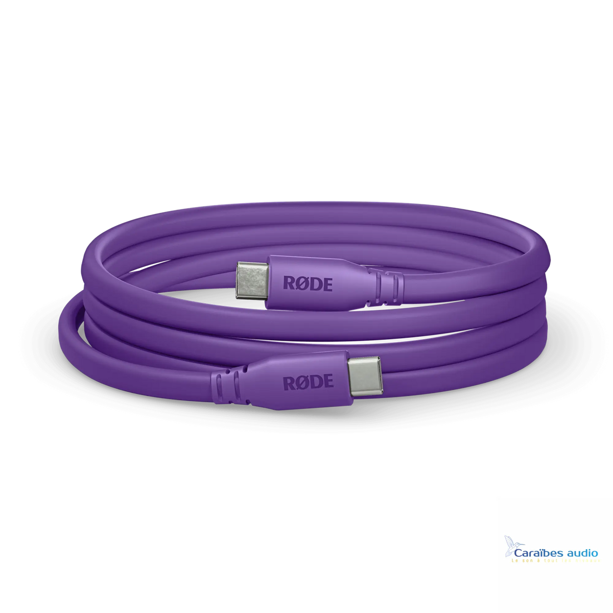 USB-C Rode SC17 (1,5m) Violet