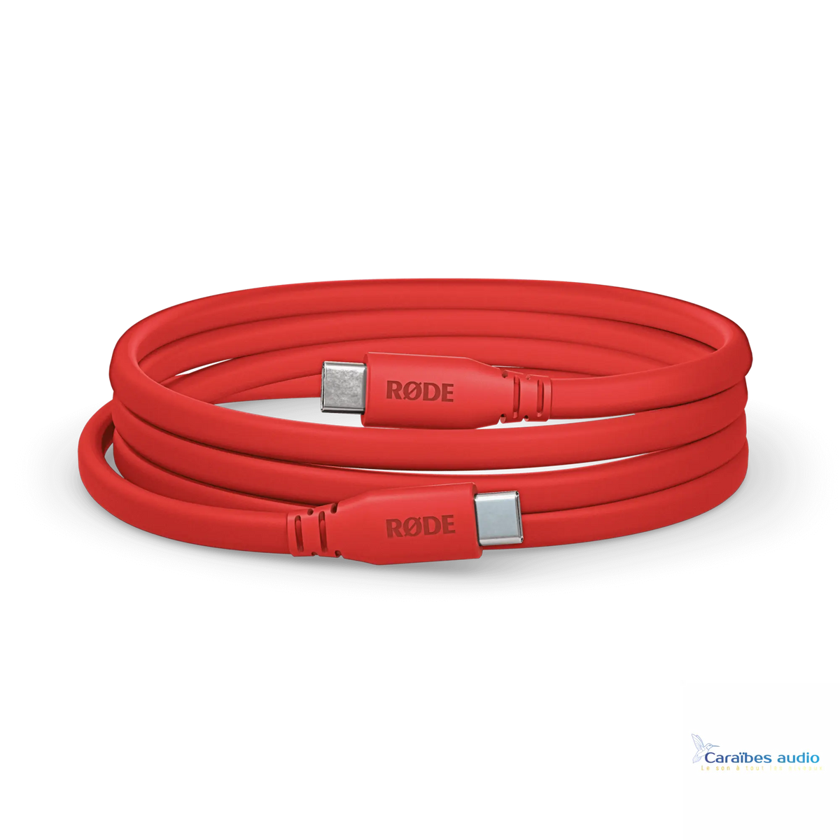 USB-C Rode SC17 (1,5m) Rouge