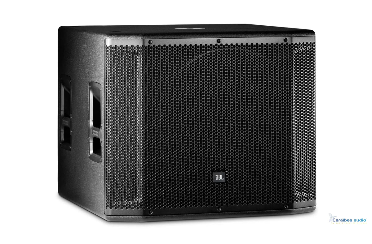 JBL SRX818SP – vue générale