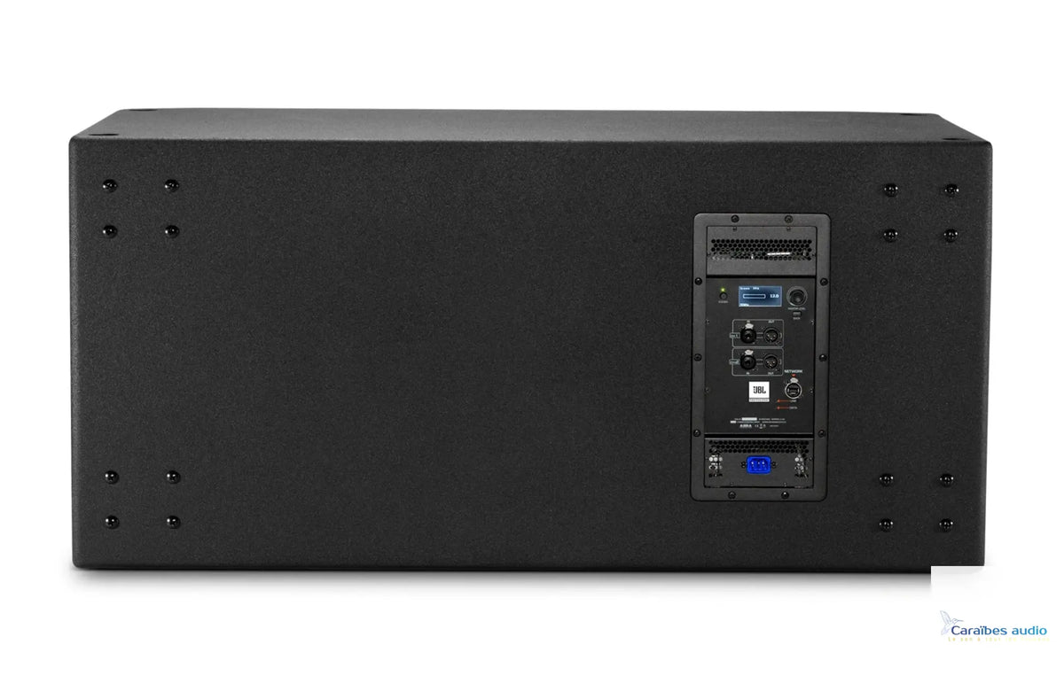 JBL SRX828SP – vue arrière