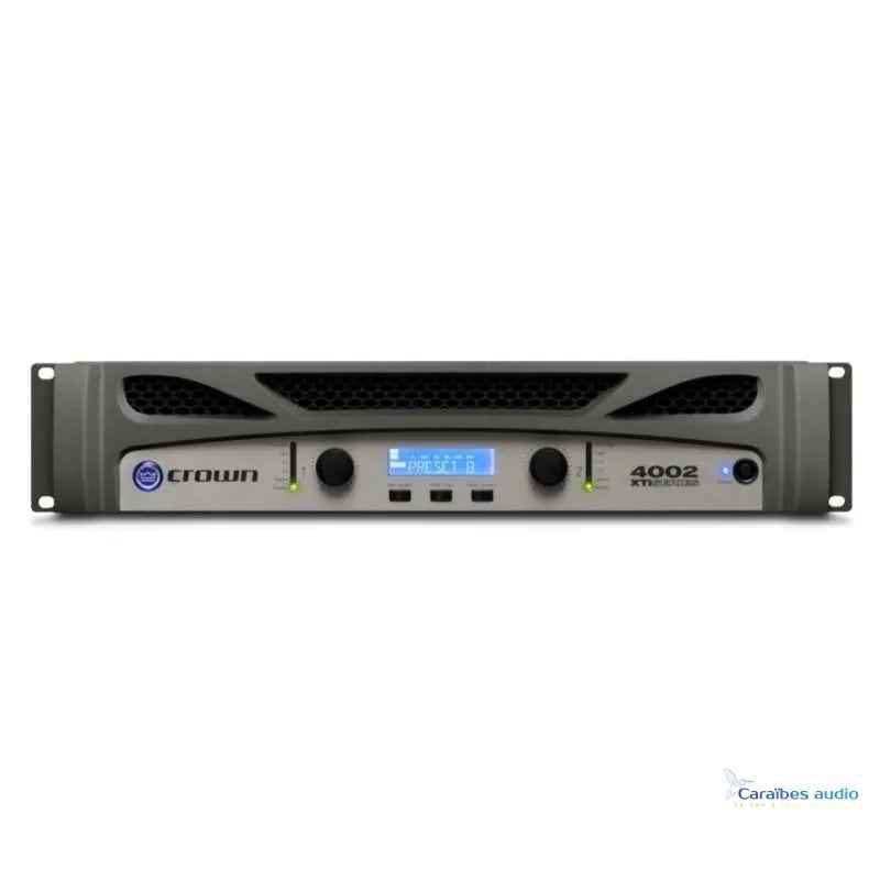 Crown XTI 4002