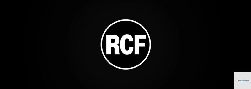 RCF SUB 18AX La Puissance Sonore Réinventée