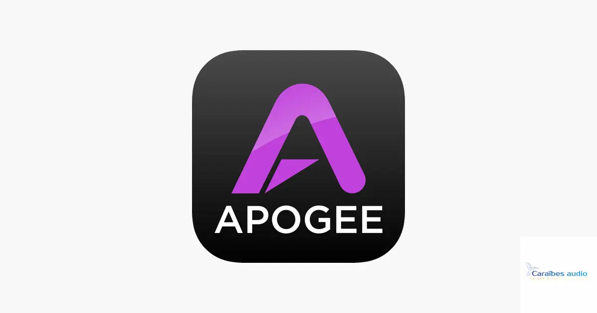 Cartes-son-APOGEE Caraïbes Audio