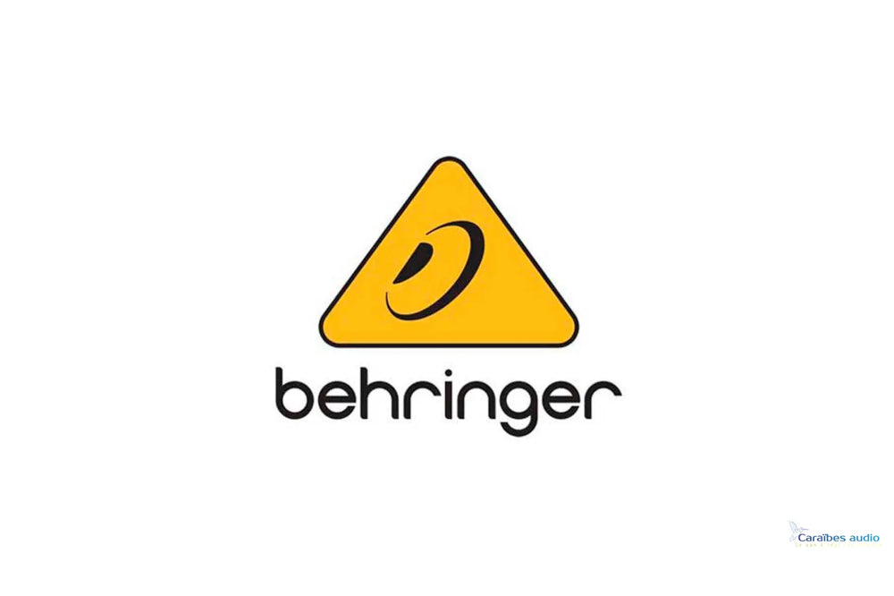 Consoles-analogique-BEHRINGER Caraïbes Audio